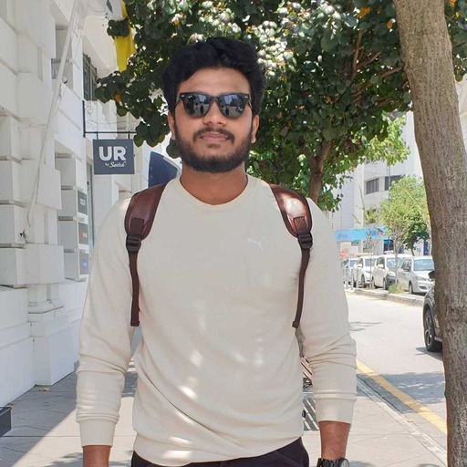 Suraj Sambath Kumar